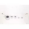Pie sienas stiprināms statīvs Digitus DN-19 16U-I-OD IP55 Pelēks 600x450 mm