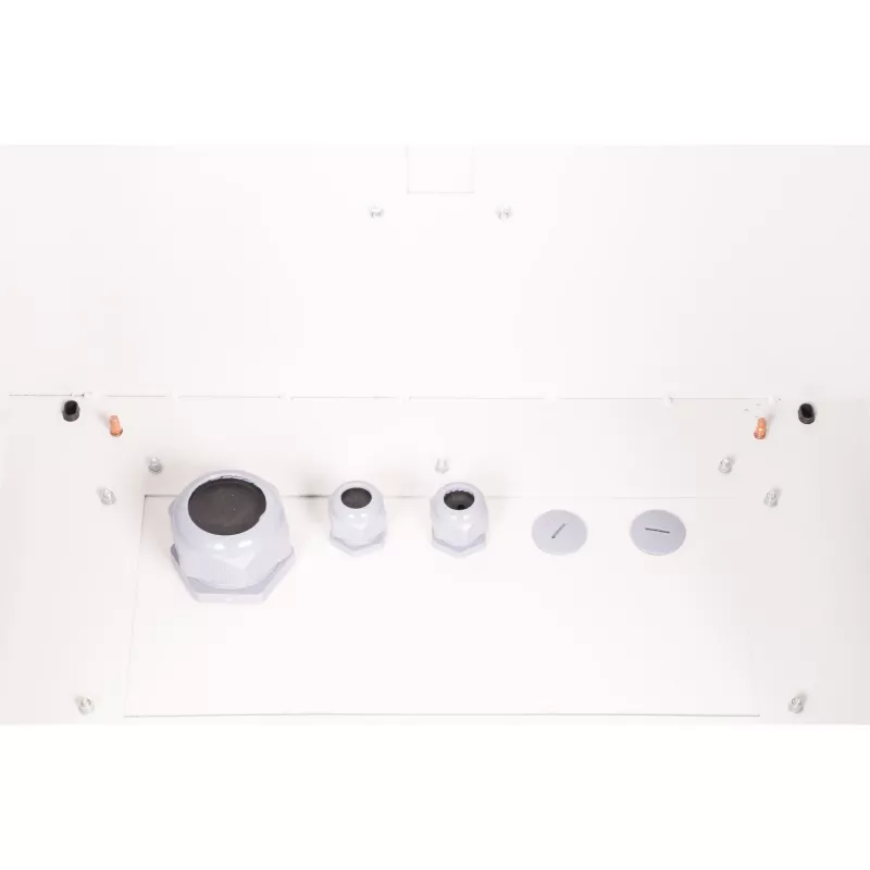 Pie sienas stiprināms statīvs Digitus DN-19 16U-I-OD IP55 Pelēks 600x450 mm