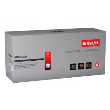 Activejet ATB-2320N Toneris (aizstāj Brother TN-2320, TN2320; Supreme; 2600 lappuses; melns)