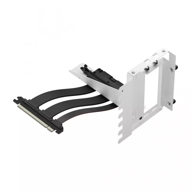 GPU komplekts Fractal Design Flex 2 Universal balta 124×196×144 mm — GPU montāžas komplekts