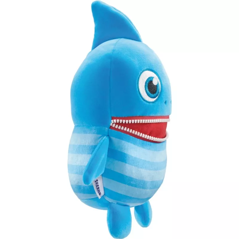 Plīša rotaļlieta schmidt spiele Worry Eater Sharko 25 cm Boogie Woogies