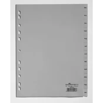 Mēnešu iedalītājs Durable 6507-10