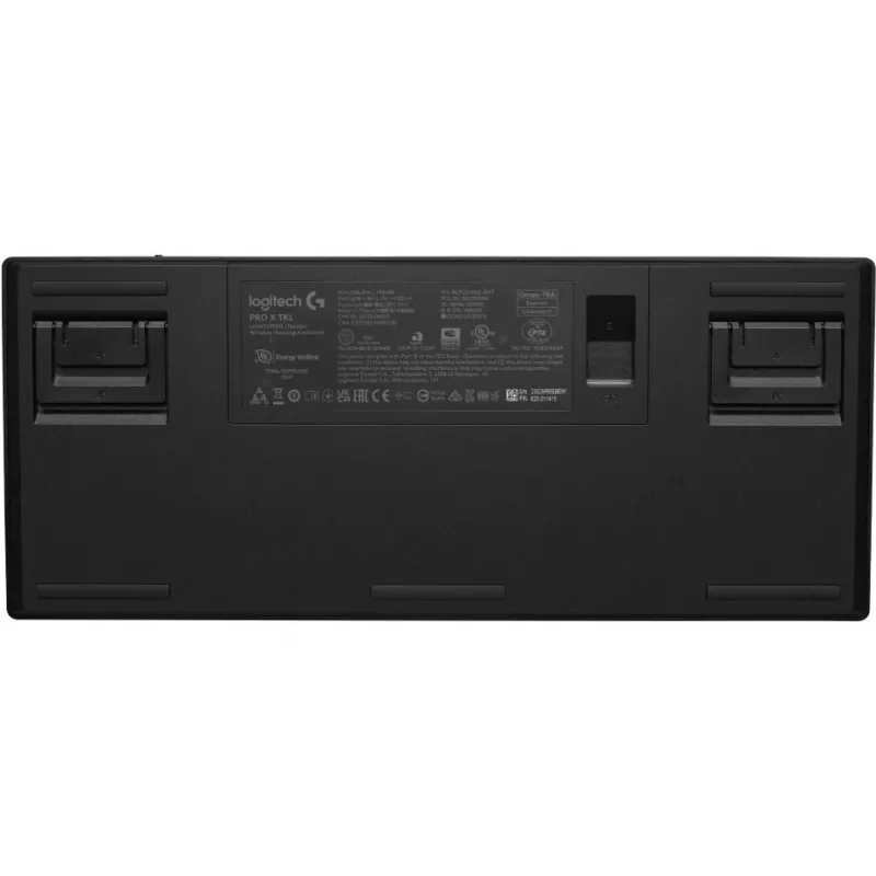 Logitech 920-012132 izstrādājums Melns