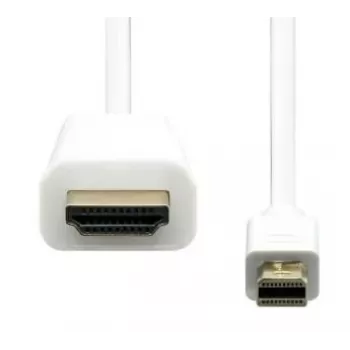 Video kabeļa adapteris ProXtend MDP-HDMI-002W 2m Mini DisplayPort Balts