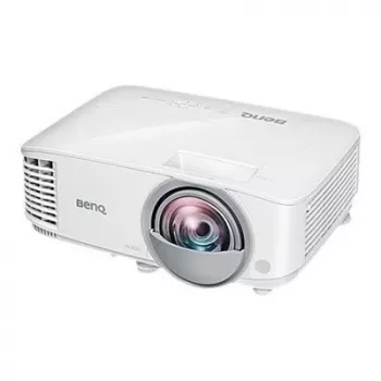 BenQ MW809STH Īsā fokusa projektors 3600 ANSI lūmeni DLP XGA (1024x768) Balts