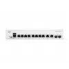 Pārvaldāms slēdzis Cisco Catalyst 1300-8T-E-2G 8 Port GE L2