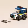 LEGO CITY 60481 Rides - Policijas kravas automašīna