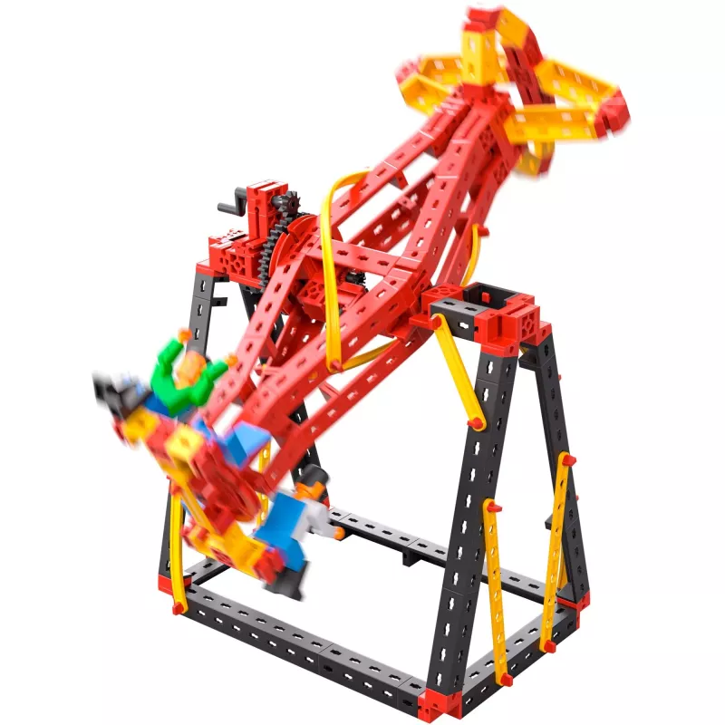 Advanced Crazy Rides, celtniecības rotaļlieta