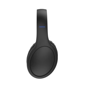 Hama 00184160 austiņas/headset vadu un bezvadu galvas lentes zvani/mūzika USB Type-C Bluetooth melna, zila