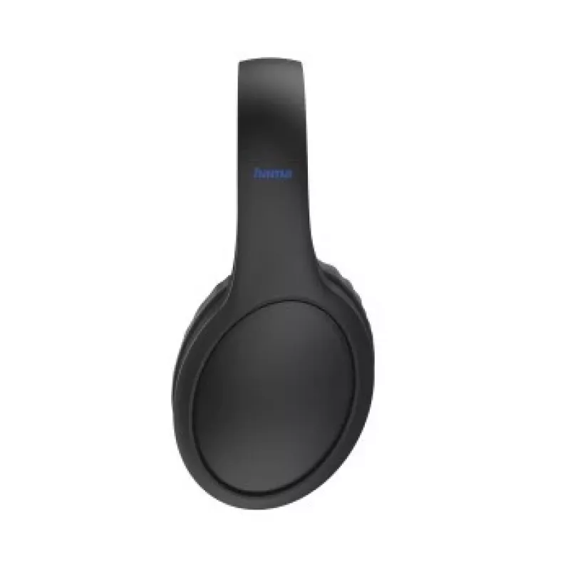 Hama 00184160 austiņas/headset vadu un bezvadu galvas lentes zvani/mūzika USB Type-C Bluetooth melna, zila