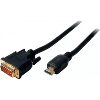 HDMI/DVI-D kabelis ShiverPeaks 2m