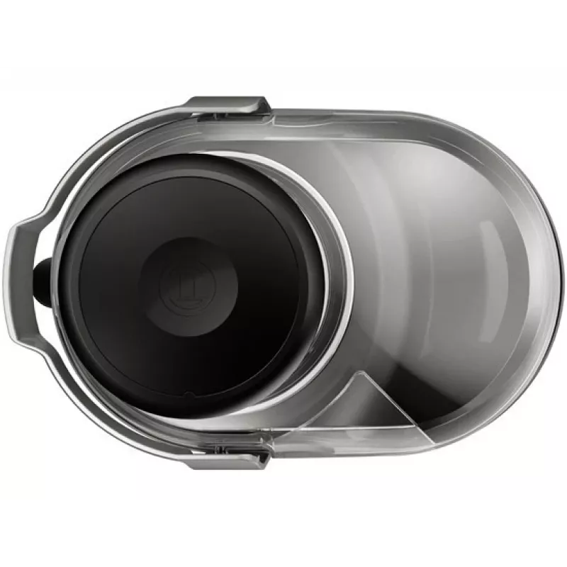 Bosch MES4000 sulu spiede Sulu ekstraktors 1000 W Melna, Pelēka, Nerūsējošais tērauds