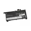 Saderīgs BTI 45Wh 3-šūnu SB11L67331 akumulators Lenovo ThinkBook 16 G7 (11,55V, 3900mAh, Li-Ion, melna krāsa)
