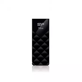 Silicon Power Ultima U03 USB zibatmiņa 16 GB USB Type-A 2.0 Melna