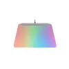 Spēļu peles paliktnis Razer Firefly V2 Pro balta — RGB apgaismojums, USB barošana, neslīdoša pamatne