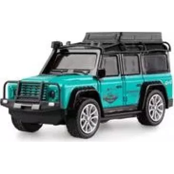 Tālvadības bezceļu transportlīdzeklis Amewi Die Cast 1:64 RTR Benzīns bērniem no 6 gadu vecuma