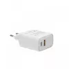 SAVIO LA-06 USB Type A & Type C Quick Charge Power Delivery 3.0 iekštelpu lādētājs