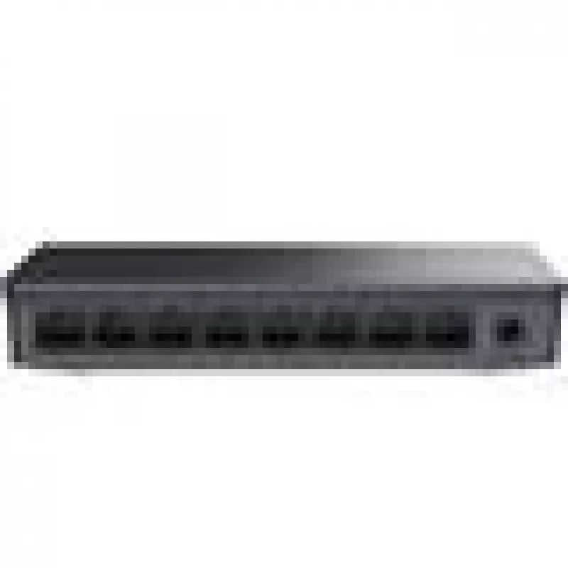 Grandstream GWN7711 Layer 2 Lite pārvaldāms komutators, 8 porti