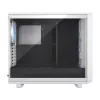 FRACTAL DESIGN Meshify 2 Meshify 2 RGB balts TG Clear Tint