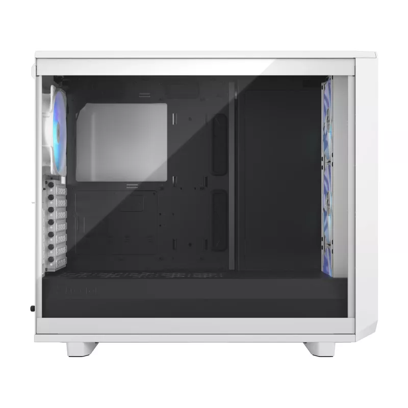 FRACTAL DESIGN Meshify 2 Meshify 2 RGB balts TG Clear Tint
