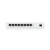 Ubiquiti Networks UISP Managed L2 Gigabit Ethernet (10/100/1000) Power over Ethernet (PoE) White (UISP-S-EU)