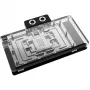 Alphacool Core GPU ūdens bloks GeForce RTX 5090 ar ARGB un aizmugures plāksni
