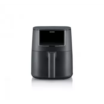 Gaisa fritieris SEVERIN FR 2461 — 4 L tilpums, melns