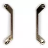 Inter-Tech K-650 procesora dzesētājs 6 cm Alumīnijs — Melns (88885510)