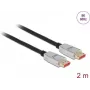 DisplayPort kabelis DeLOCK 87041 8K 60 Hz 2 m
