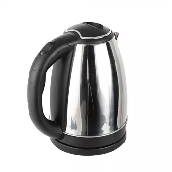 Titanum TKK102S Elektriskā tējkanna 1,8L 1800W Sudraba