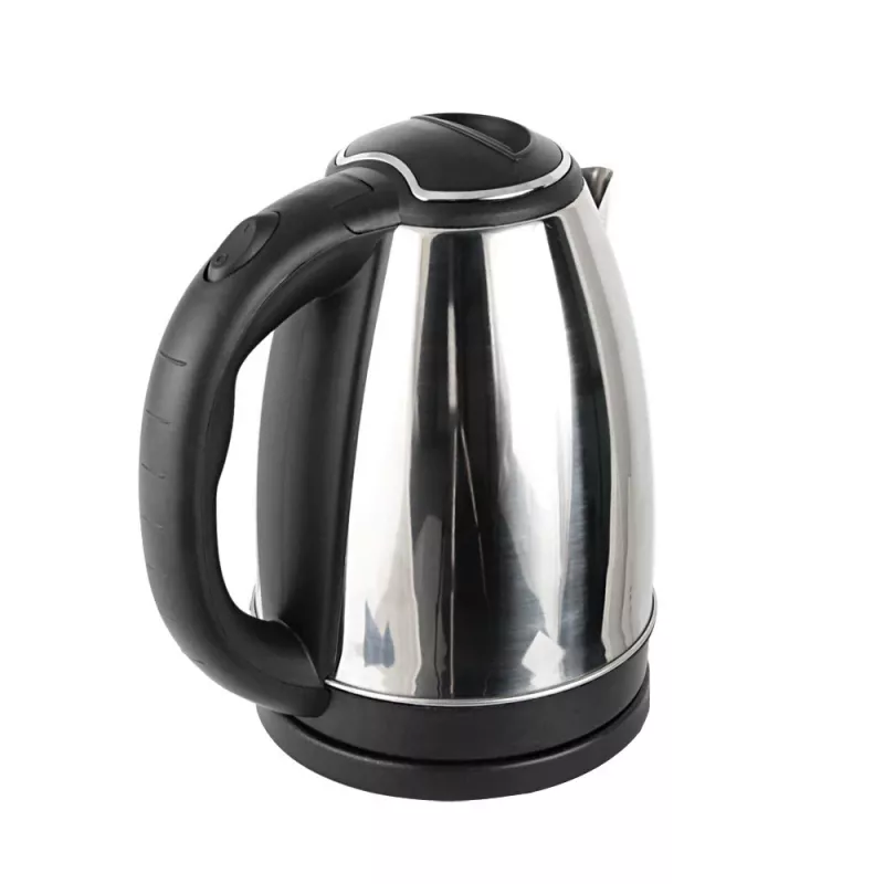 Titanum TKK102S Elektriskā tējkanna 1,8L 1800W Sudraba