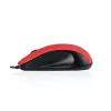 M10S Silent Red Wireless Optical pele