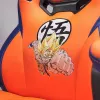 Biroja krēsls Subsonic SA5573-D6 Polsterēts sēdeklis Oranžs