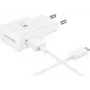 Samsung EPTA20EWEC kompaktais lādētājs Bulk/OEM USB-C™ (EPTA20EWEC Bulk C)
