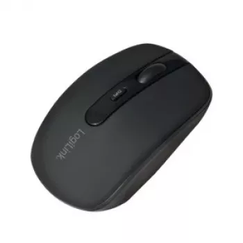 Pele LogiLink ID0078A Bluetooth optiskā piemērota abām rokām