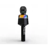 Karaoke mikrofons Gembird GMB Audio MICBT-01-BK