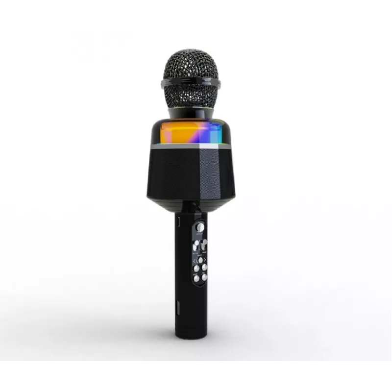 Karaoke mikrofons Gembird GMB Audio MICBT-01-BK