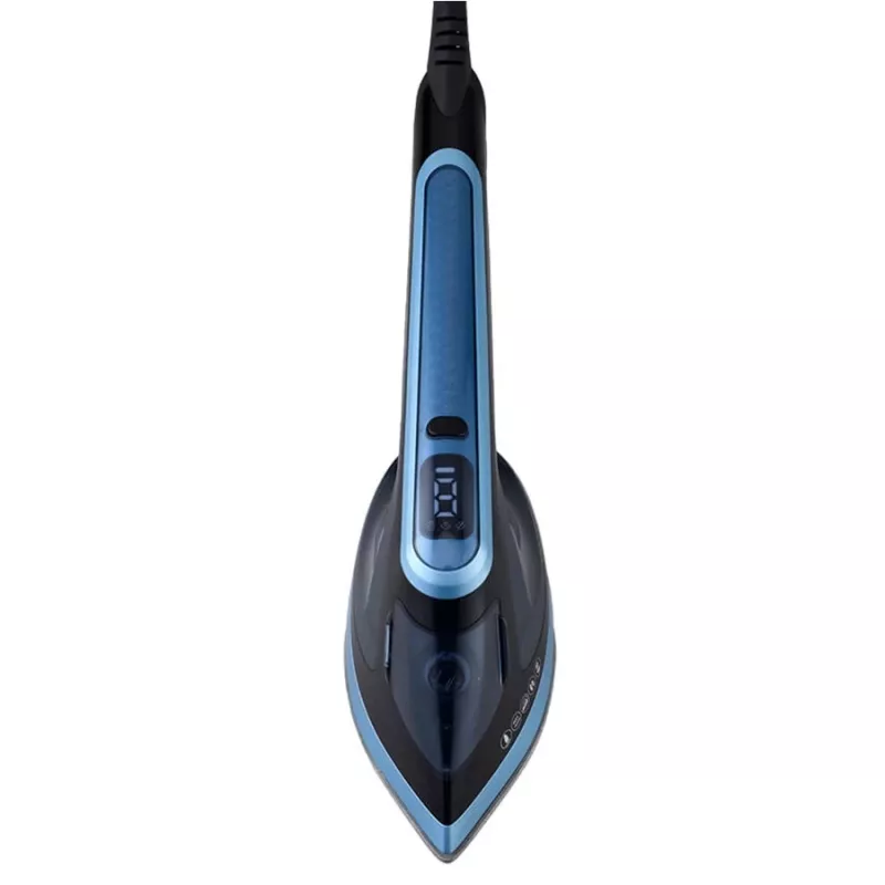 Rokas drēbju tvaicētājs Maestro MR-315C — 1800 W, 180 ml ūdens tvertne, uzsilšana 20 s, vertikāla tvaicēšana