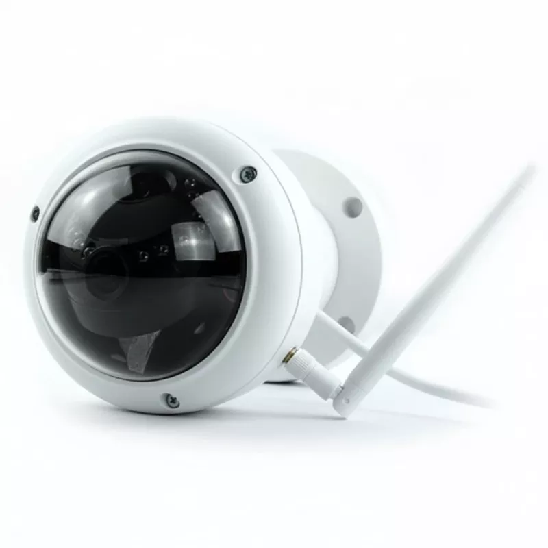 Dome camera Inkovideo INKO-122-19D 1080p night vision, indoor/outdoor surveillance