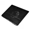 Thermaltake Massive A23 klēpjdatora dzesēšanas paliktnis 40,6 cm (16) melns