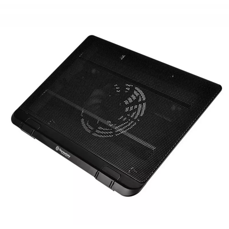 Thermaltake Massive A23 klēpjdatora dzesēšanas paliktnis 40,6 cm (16) melns