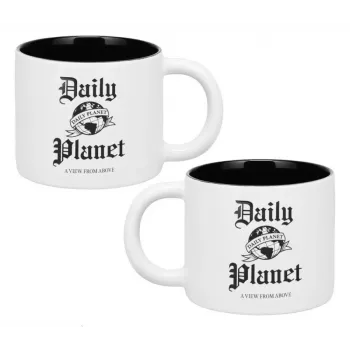 Keramikas krūze Paladone Daily Planet dizains PP14694SMT, vienas porcijas krūze