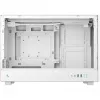 DeepCool CH260 Micro Tower White