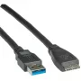 ROLINE USB 3.0 kabelis, A ST - Micro A ST 0,8 m (11.02.8872)