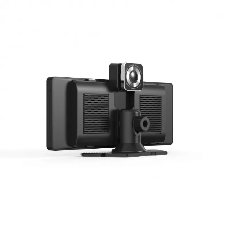 7 collu skārienekrāna multimediāls auto ekrāns MAXCOM MC01 Vibe ar Bluetooth