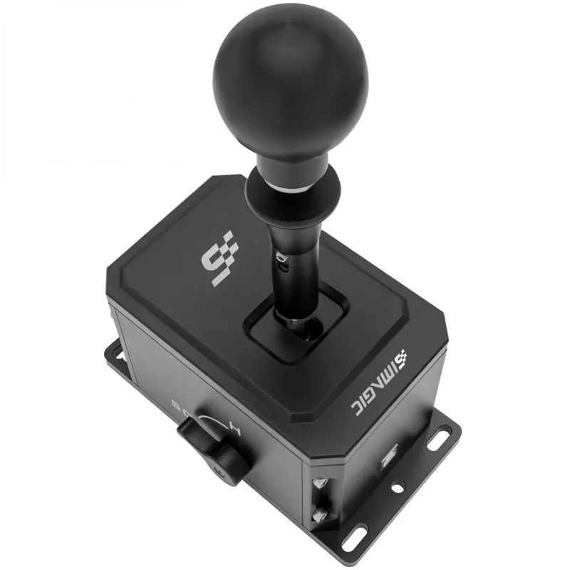 Simagic DS-8X H veida pārslēdzējs, 8 un secīgie ātrumi