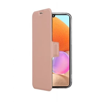 Ekrāna aizsargs SCREENOR Samsung Galaxy A25 5G — Rožu, pret skrāpējumiem īpaši dzidrs