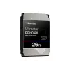 Western Digital DC HC590 iekšējais cietais disks 26 TB 7200 RPM 3.5 SAS
