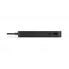 Dokstacija Microsoft Surface Thunderbolt 4 Dock Melns 165W USB-C Ethernet