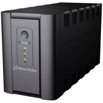 UPS NEPĀRTRAUKTĀS BAROŠANAS AVOTS PowerWalker VI 1200 SH FR